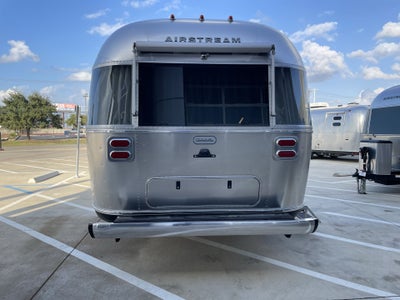 2026 Airstream 25FBQ Base