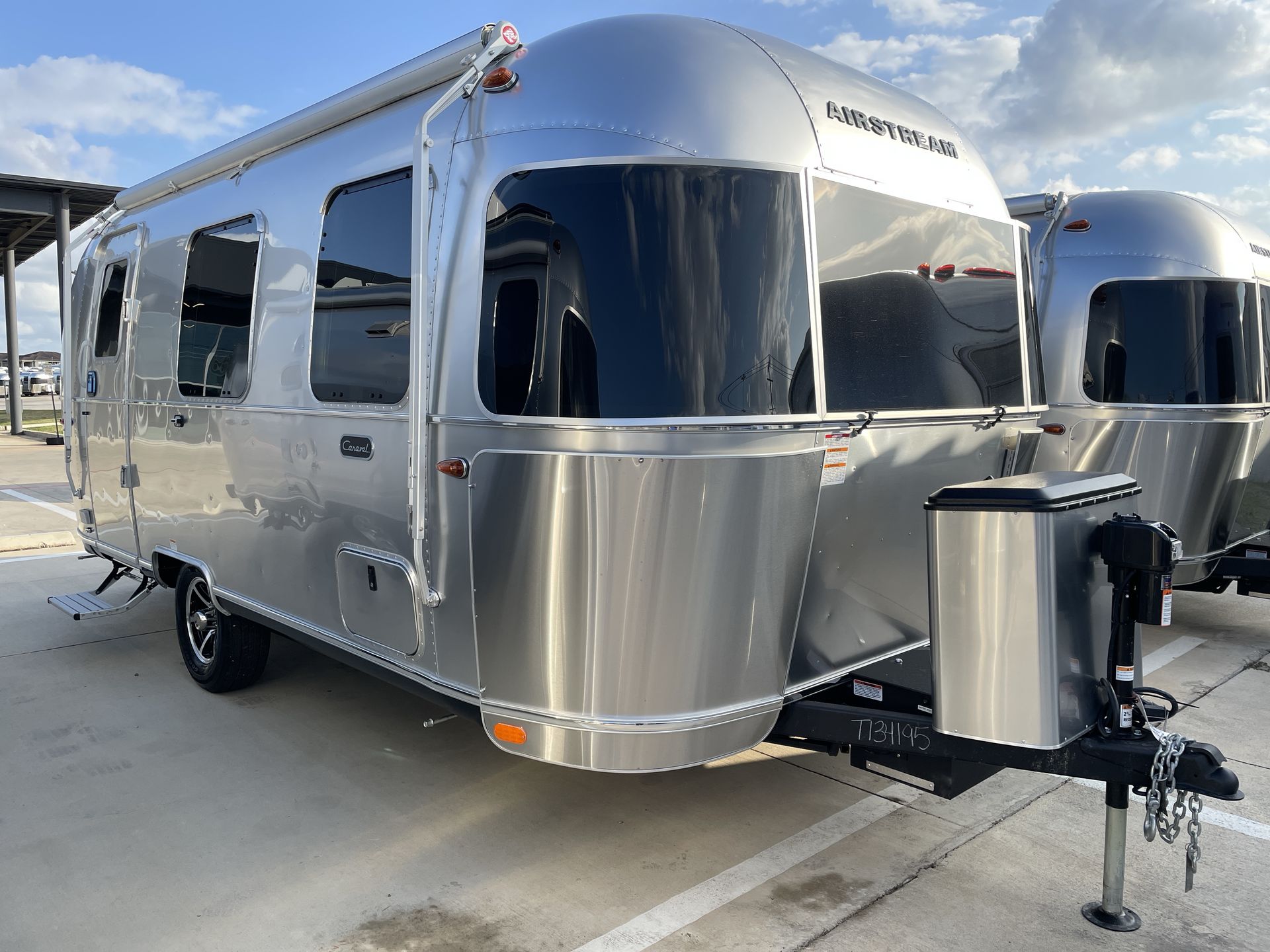 2026 Airstream 22FB Base