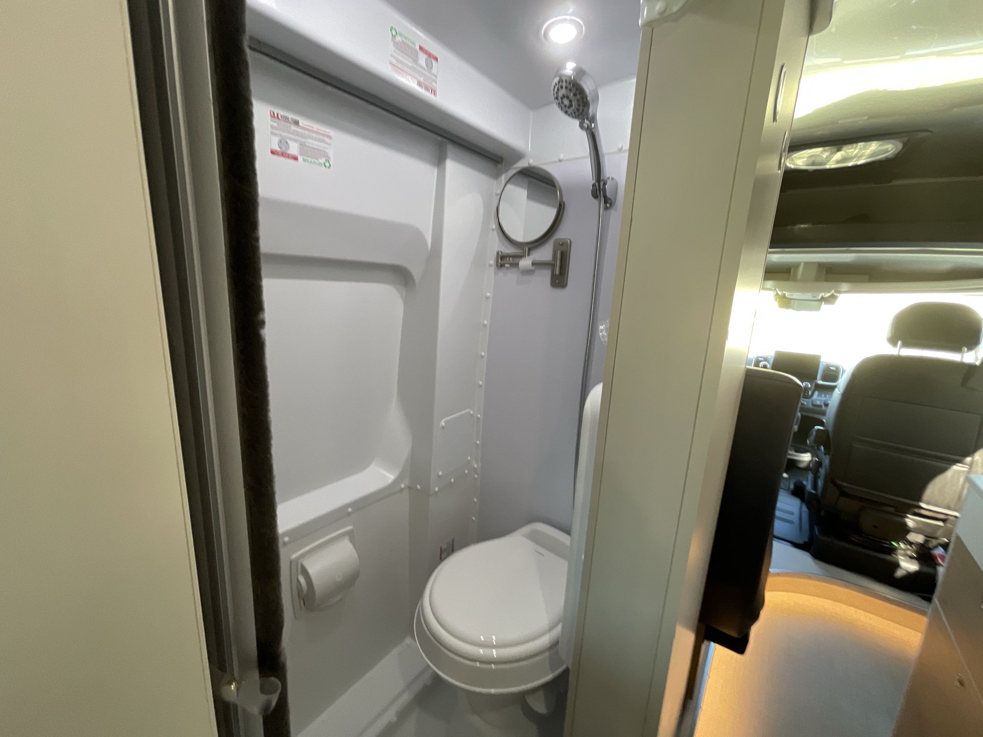 2026 Airstream Rangeline Base