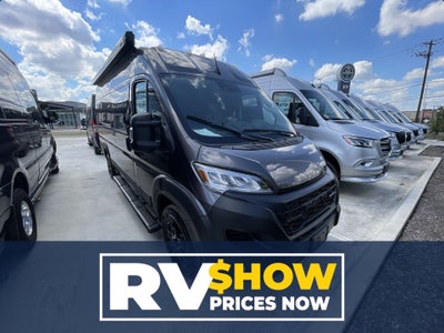 2026 Airstream Rangeline Base