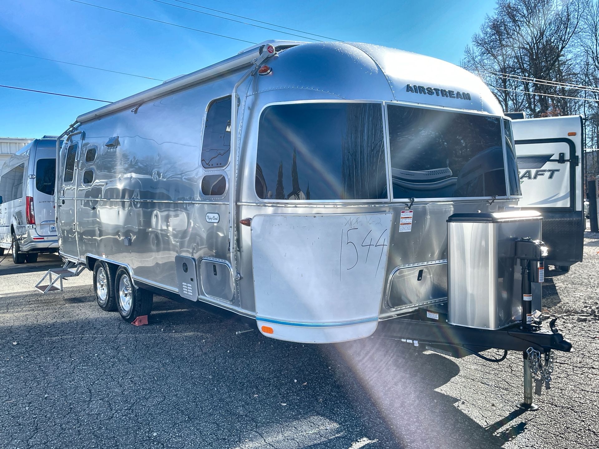 2026 Airstream 25FBT Base