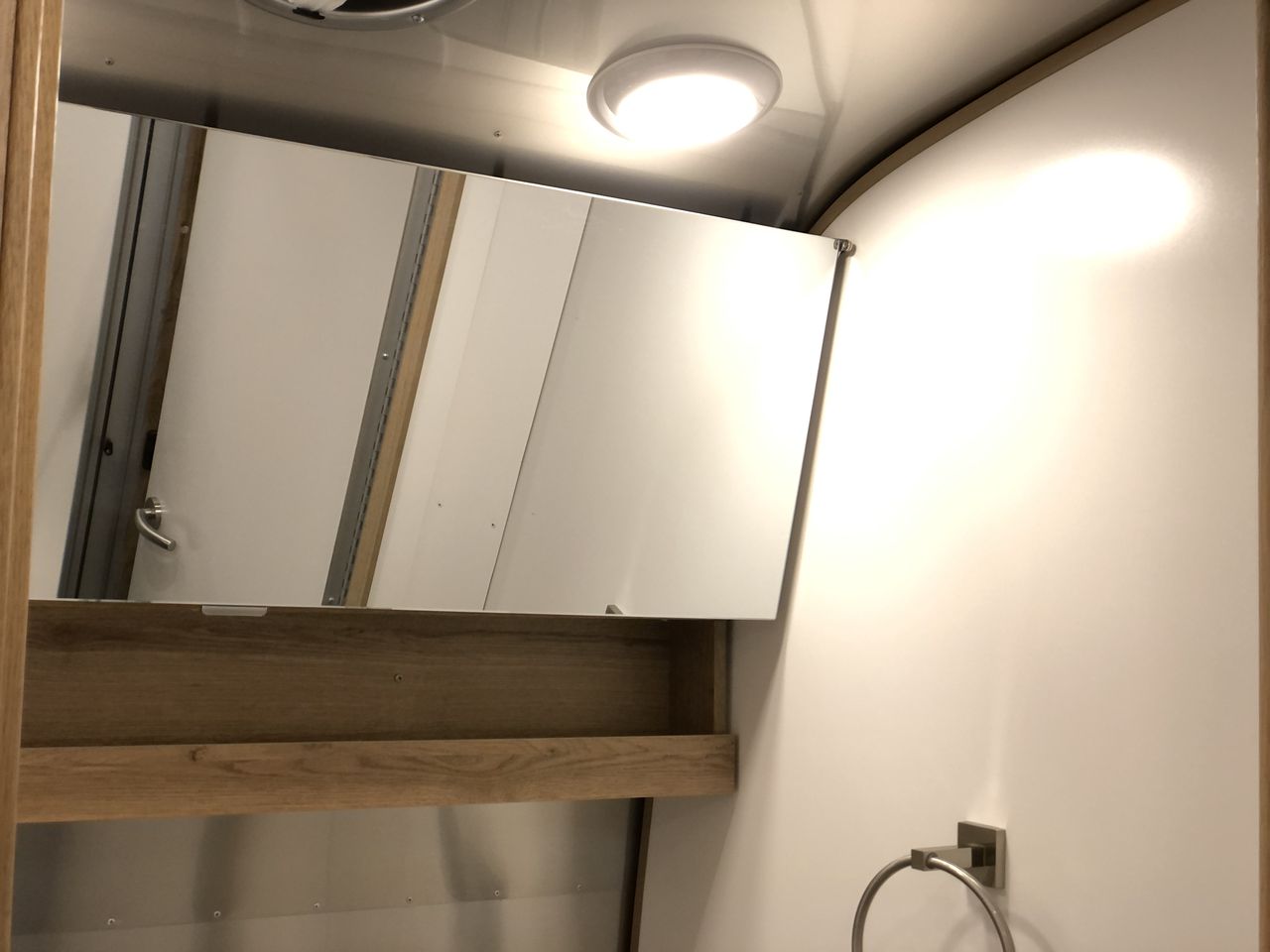 2026 Airstream 25FBQ Base