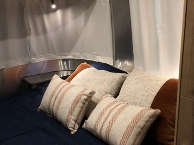 2026 Airstream 25FBQ Base