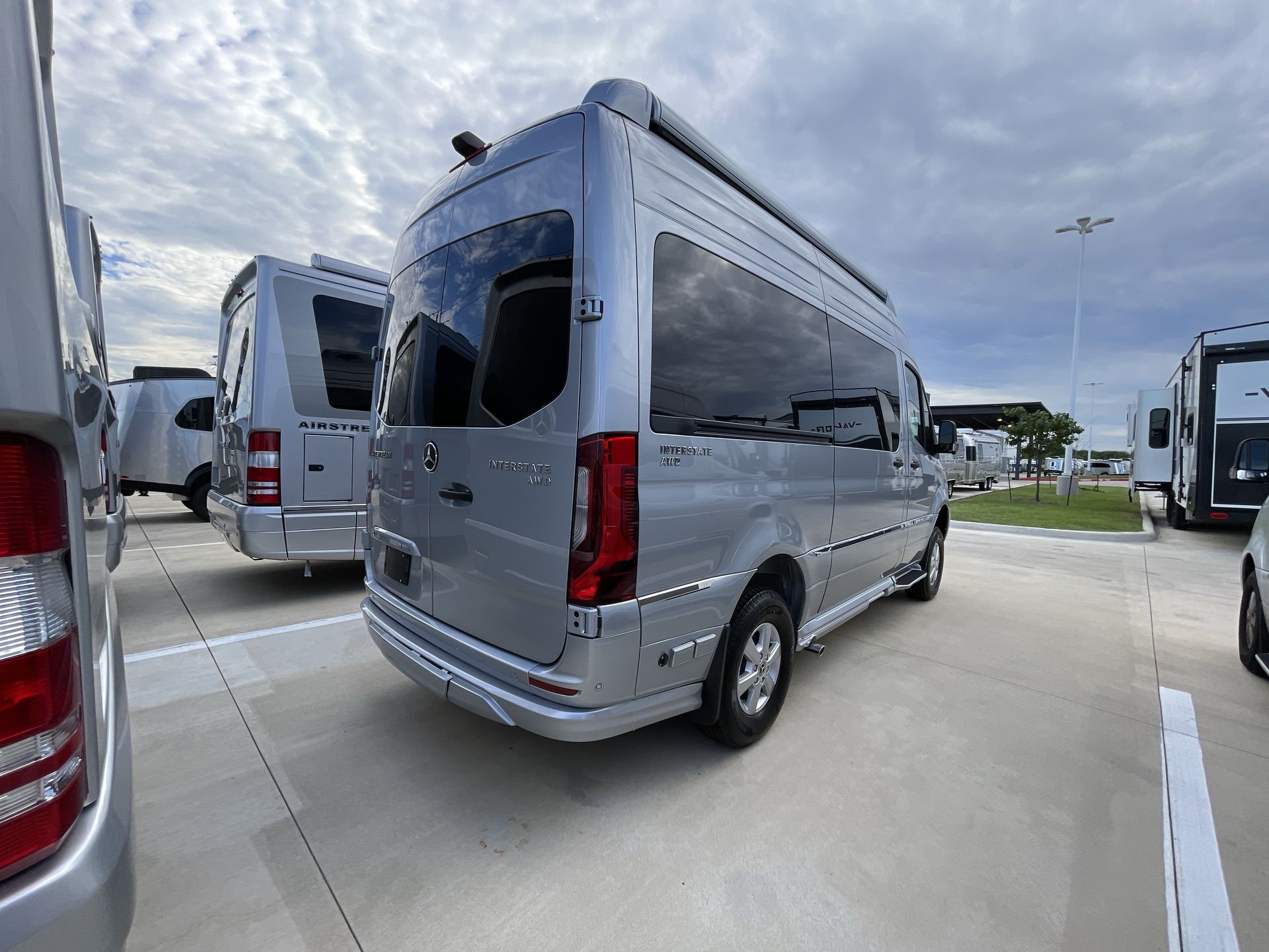 2026 Airstream 19GT Base
