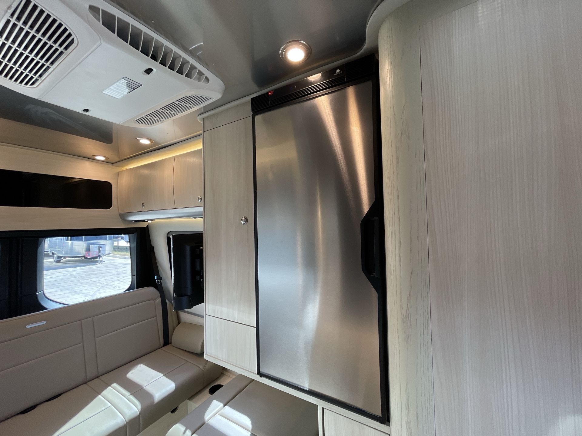 2026 Airstream 19GT Base