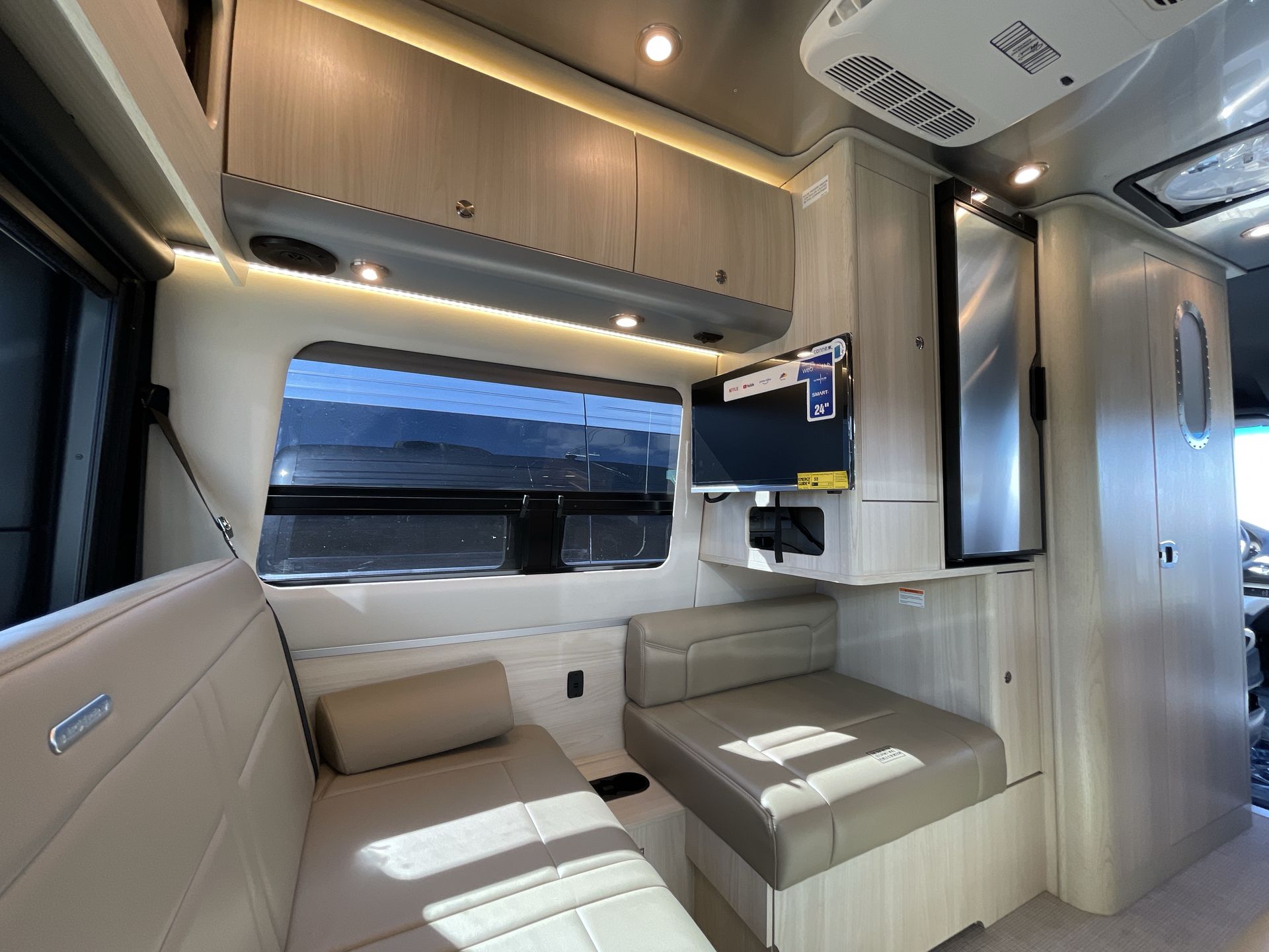 2026 Airstream 19GT Base
