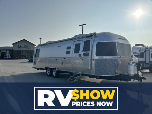 2026 Airstream 30RBQ Base