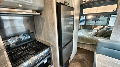 2025 Airstream 23FBQ Base