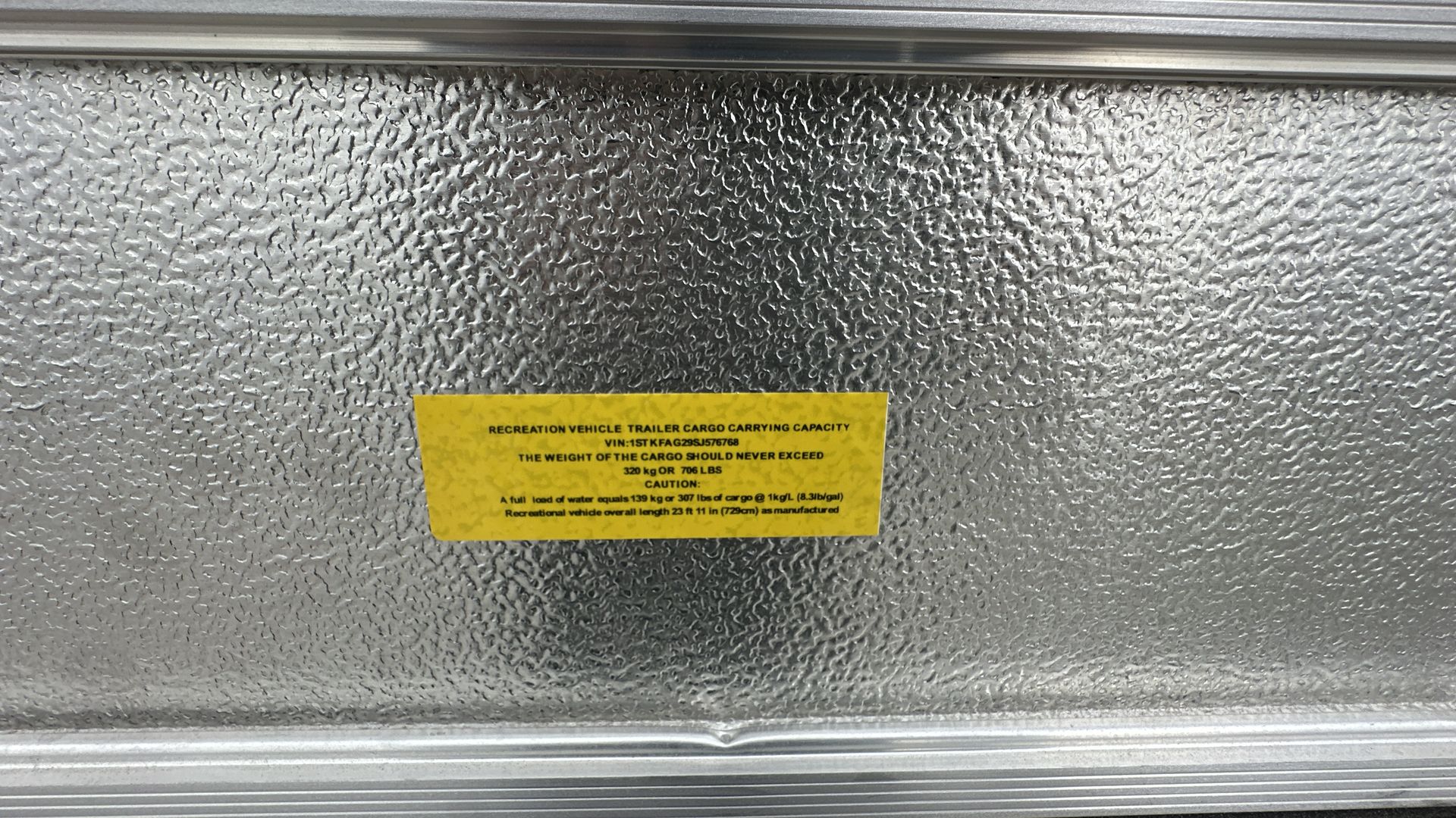 2025 Airstream 23FBQ Base