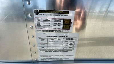 2025 Airstream 27FBQ Base