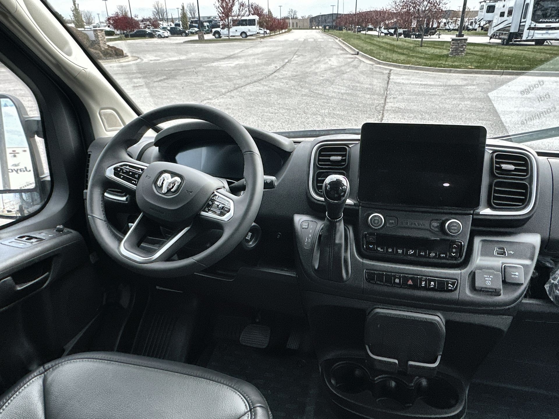 2026 Airstream Rangeline Base