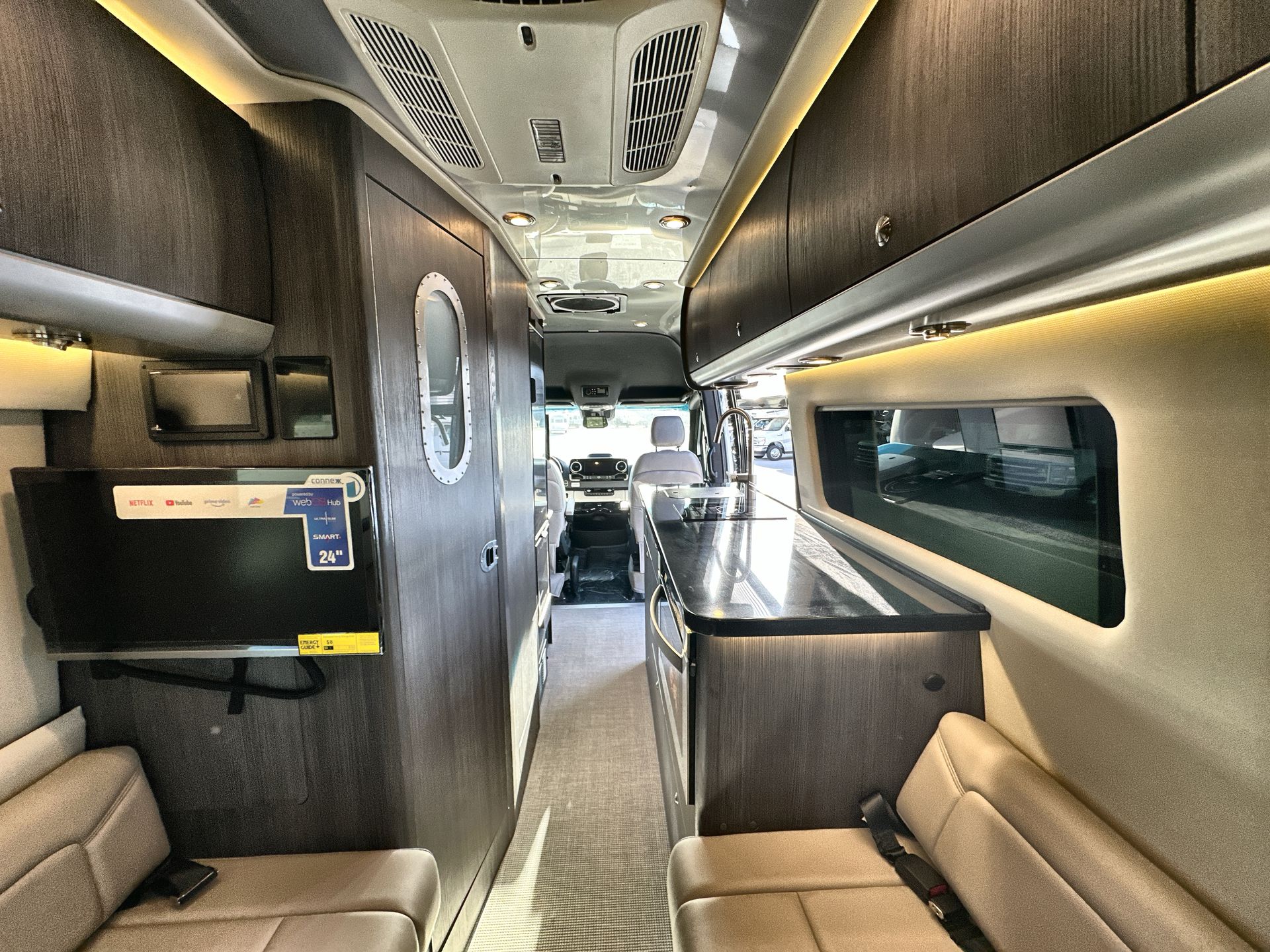 2026 Airstream 24GT Base