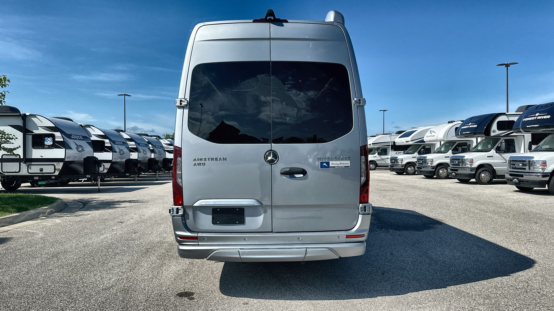 2025 Airstream 24 GT Base