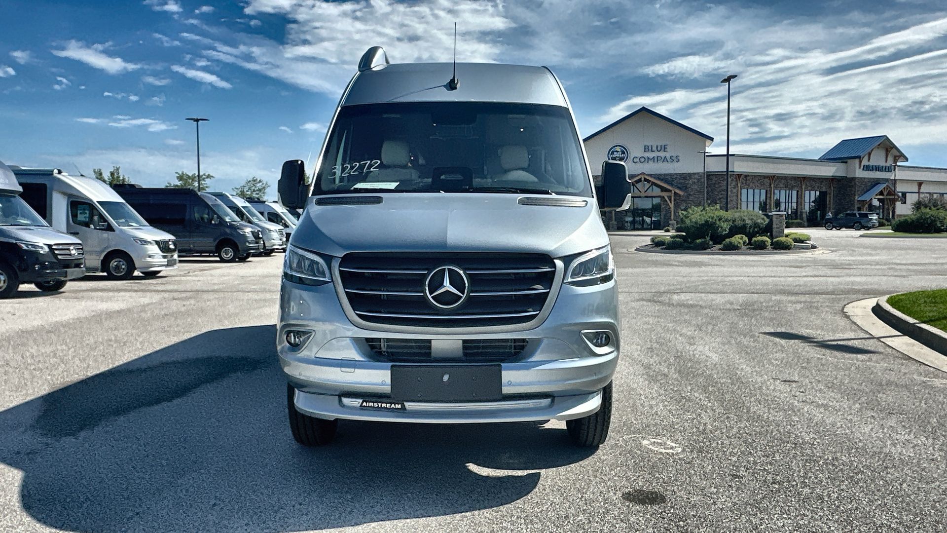 2025 Airstream 24 GT Base