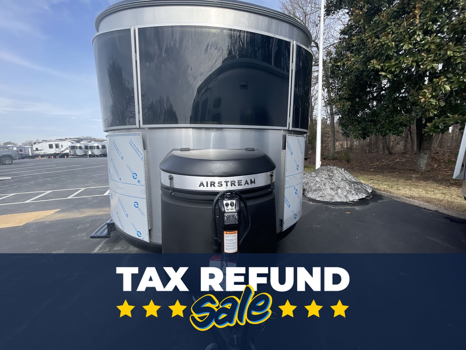 2026 Airstream 20X Base