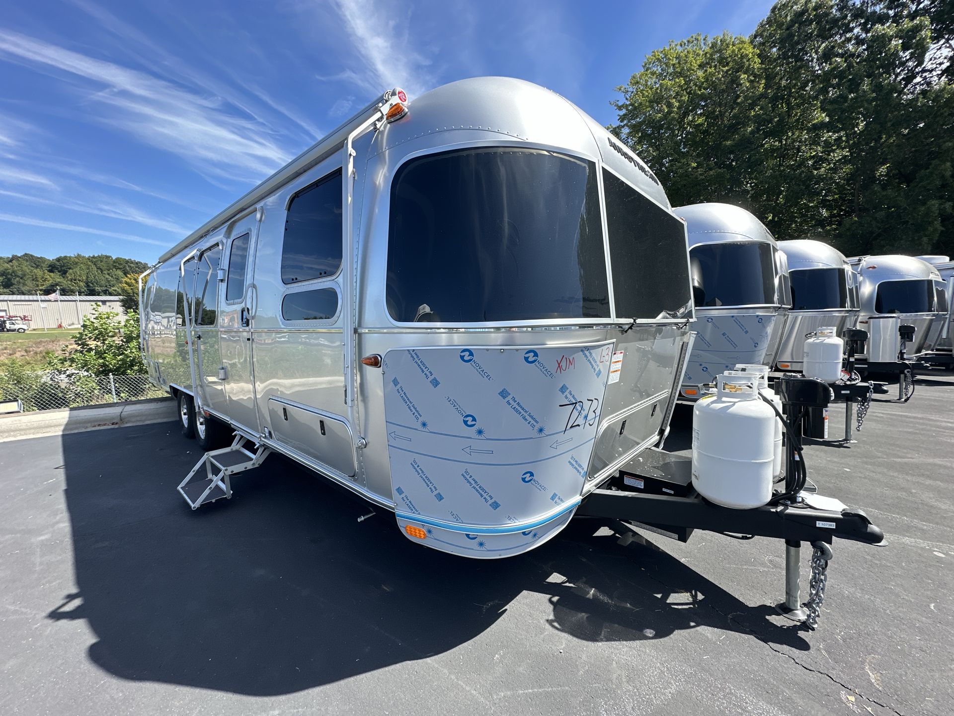 2026 Airstream 30FBBT Base