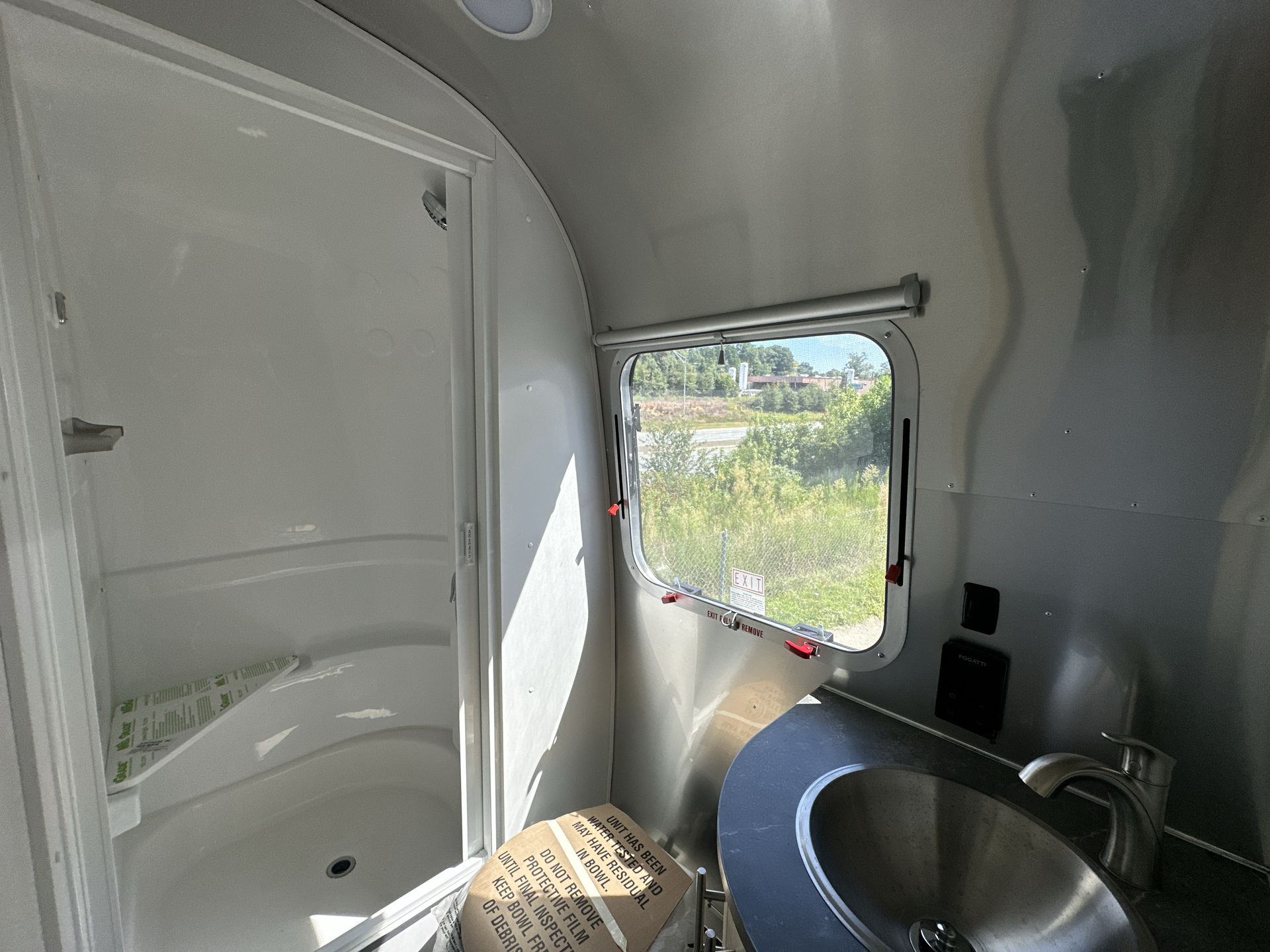 2026 Airstream 30FBBT Base