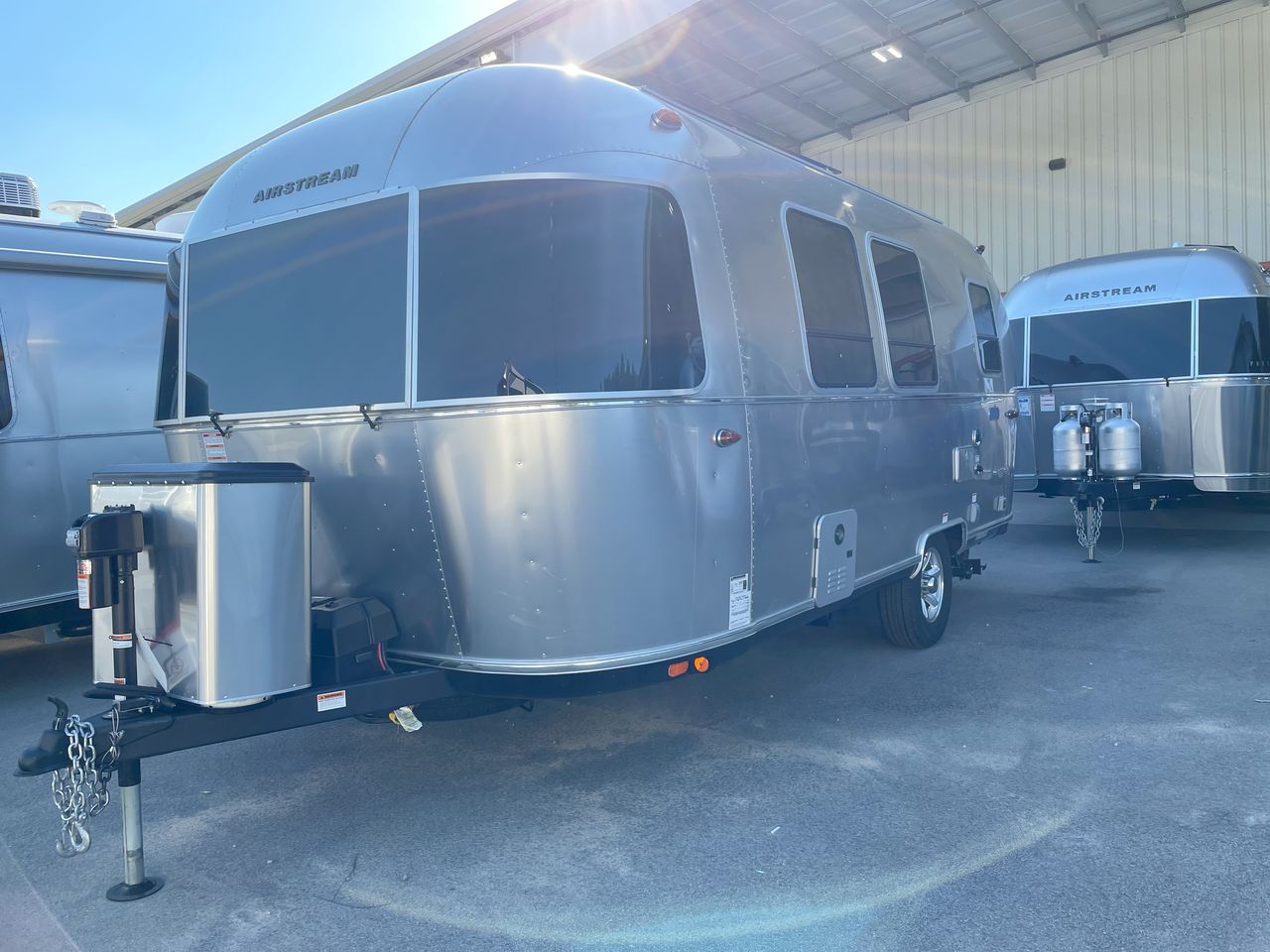 2025 Airstream 20FB Base