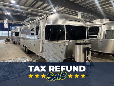 2026 Airstream 30RBQ Base