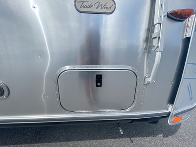 2026 Airstream 25FBQ Base