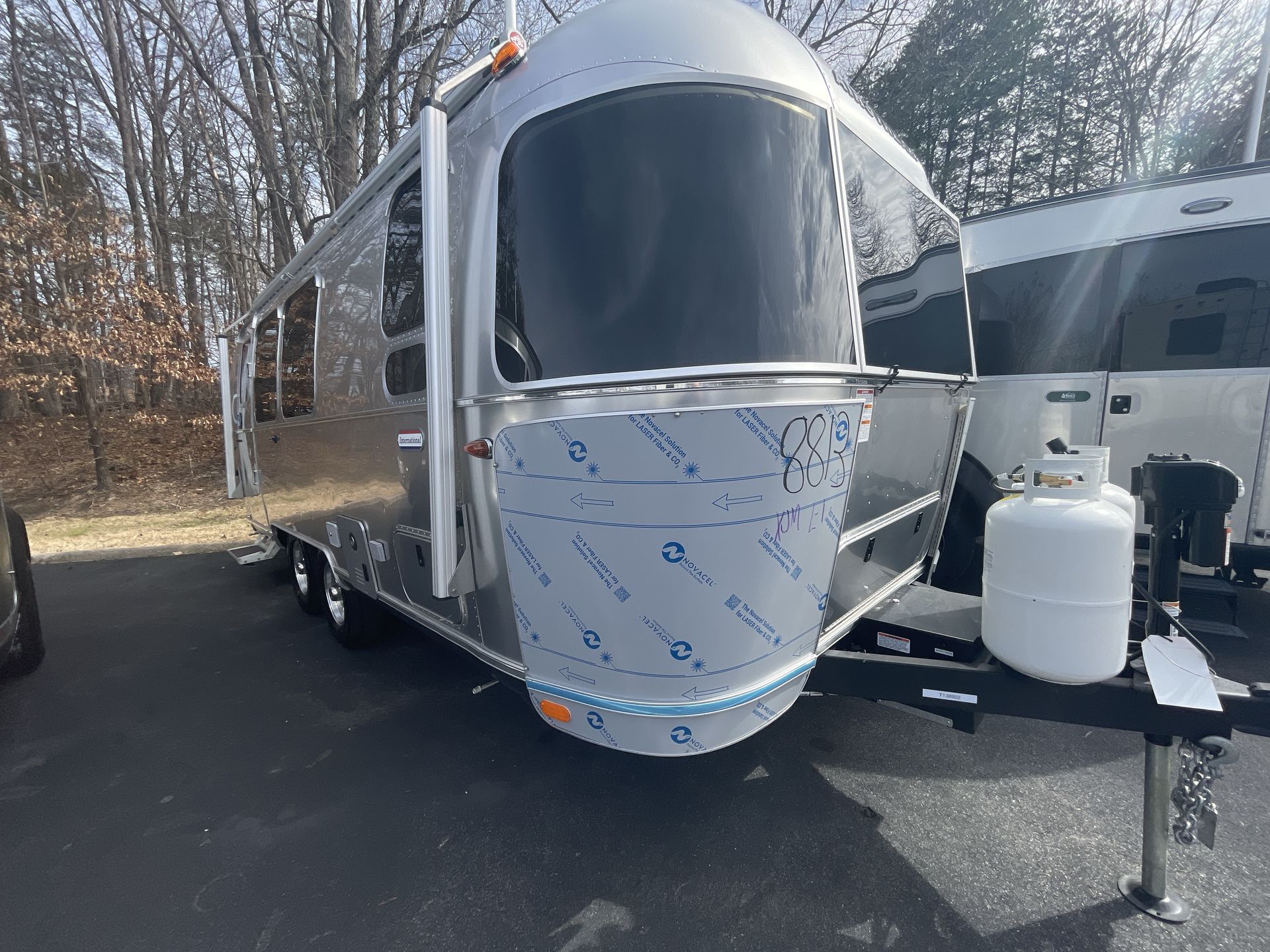2026 Airstream 23FBT Base
