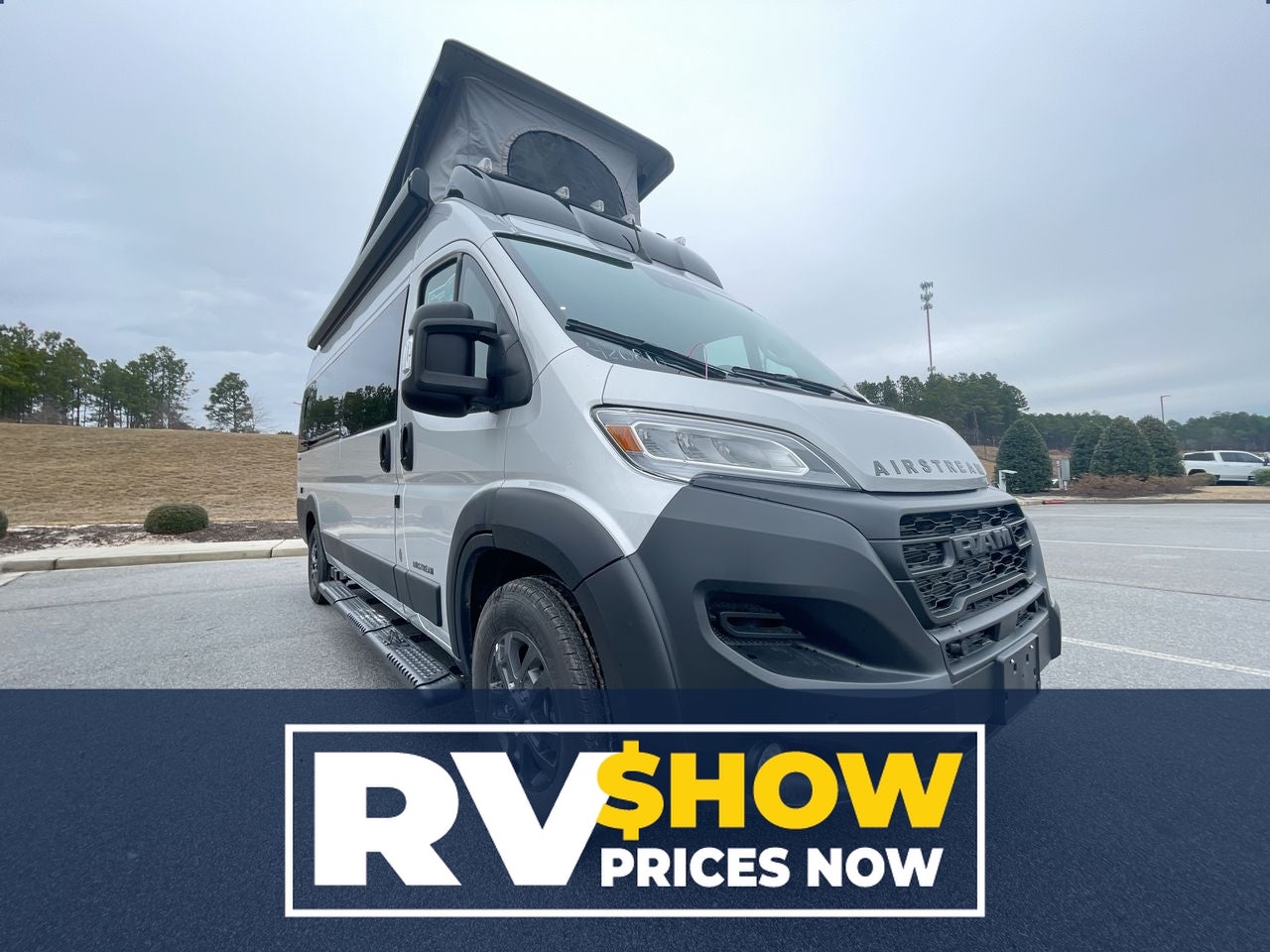 2026 Airstream Rangeline Base