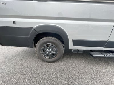 2026 Airstream Rangeline Base