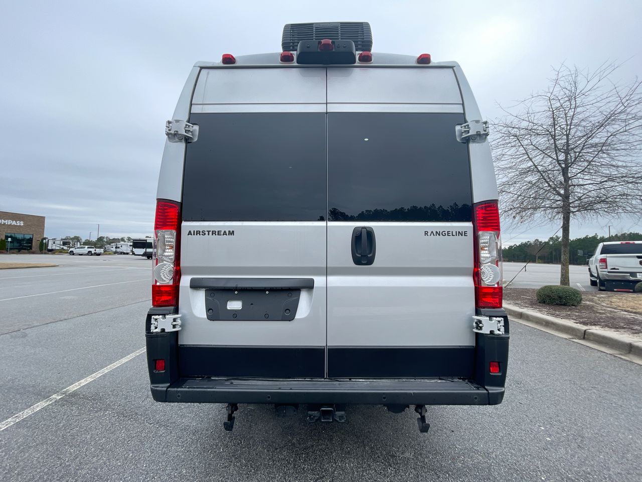 2026 Airstream Rangeline Base