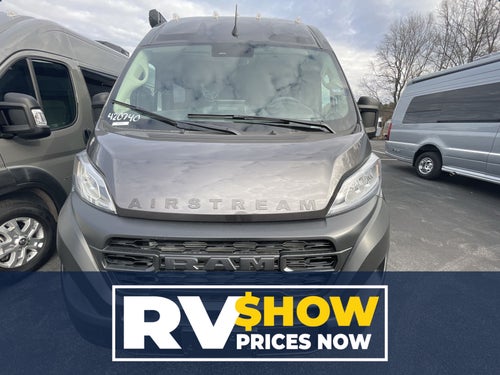 2026 Airstream Rangeline Base