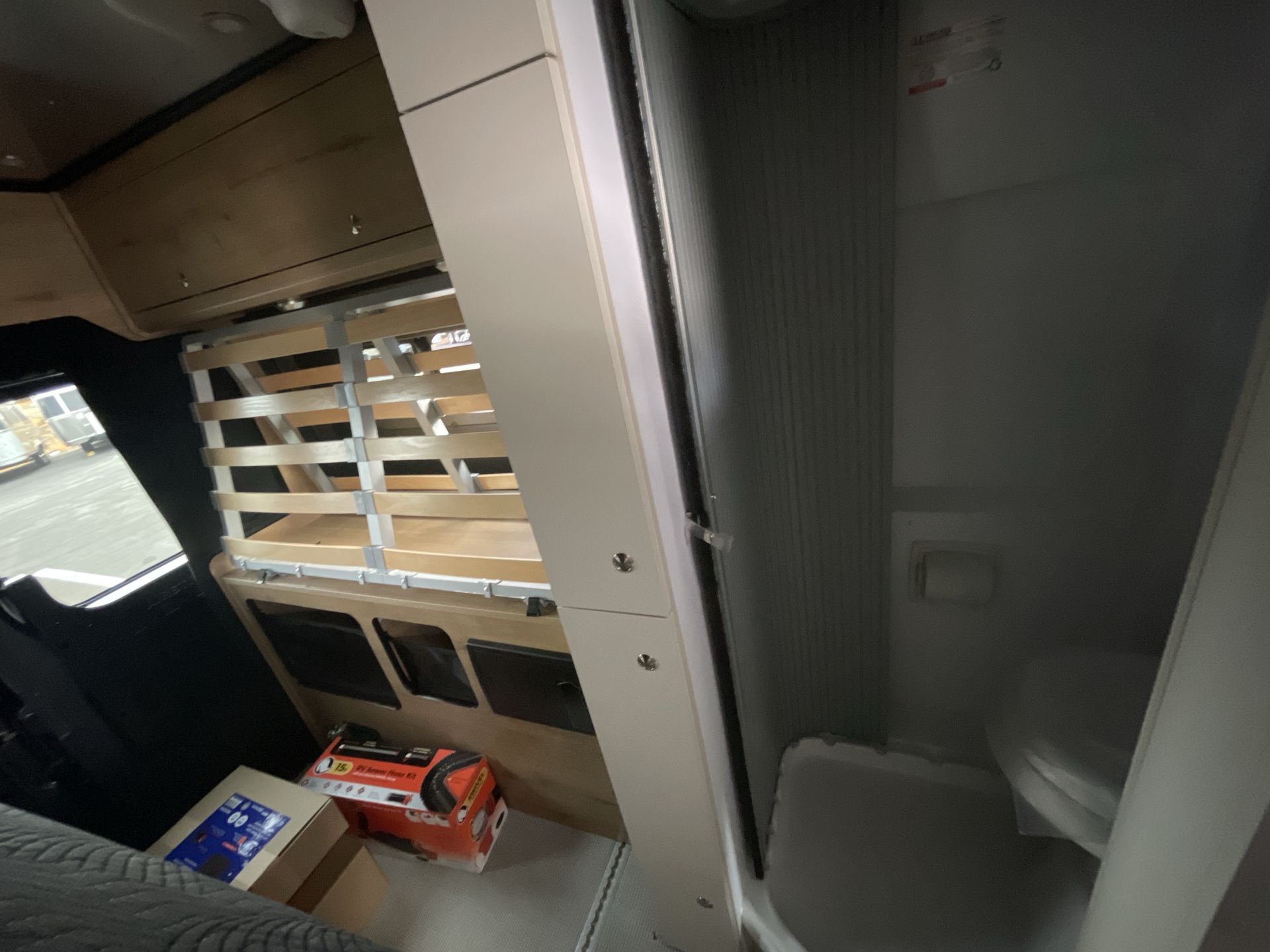 2026 Airstream Rangeline Base