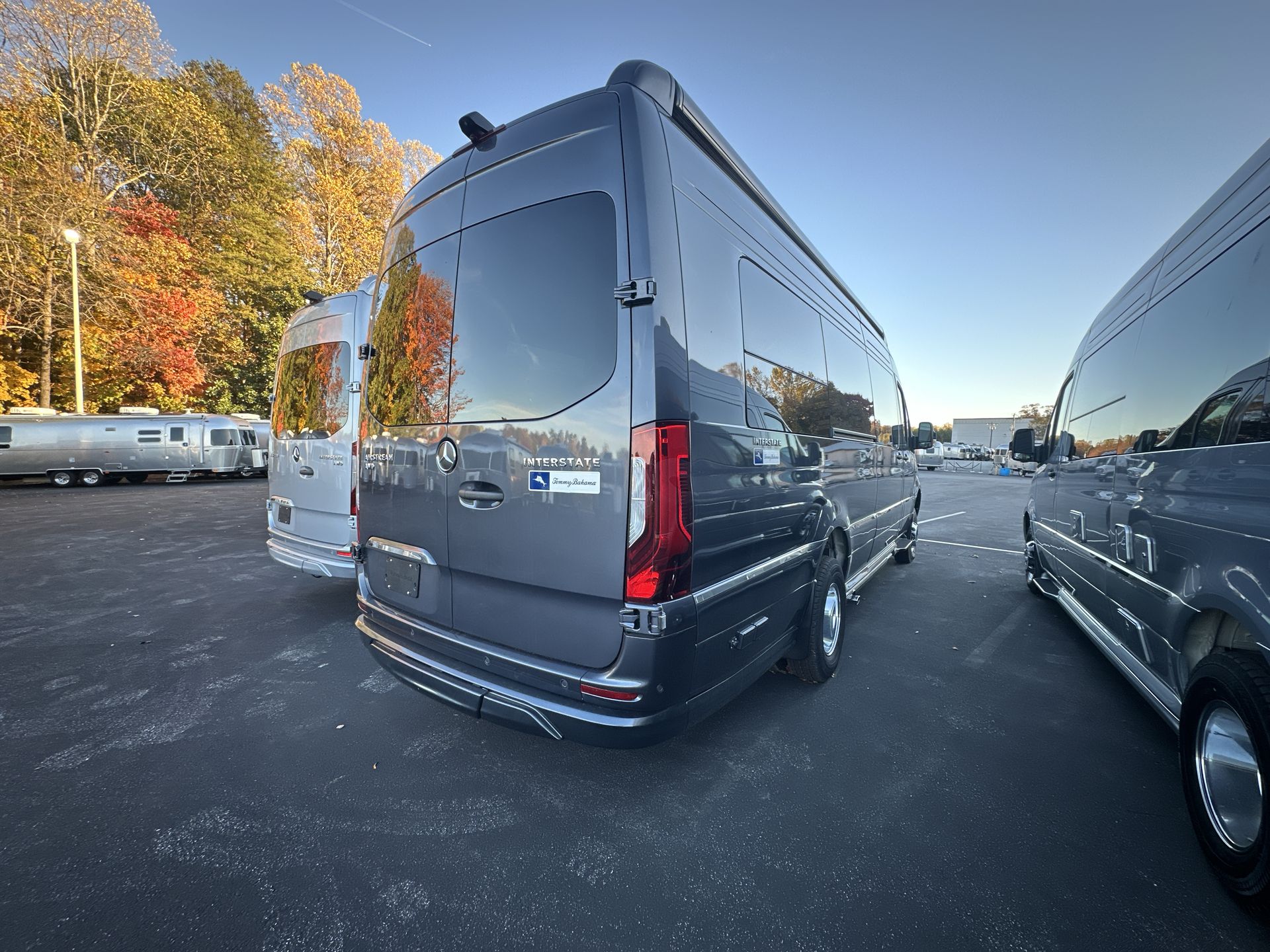 2026 Airstream 24GT Tommy Bahama Base