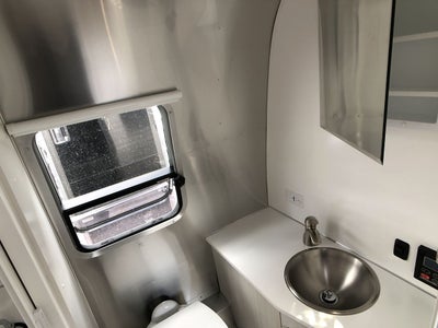 2025 Airstream 20FB Base