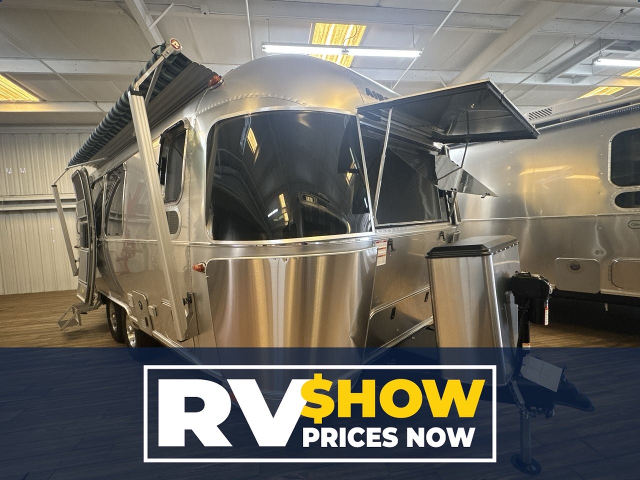 2026 Airstream 23FBT Base