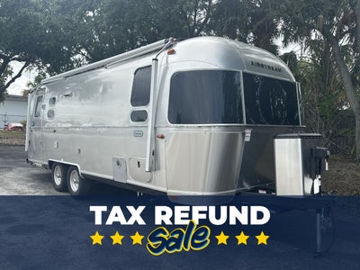 2025 Airstream 25FBQ Base