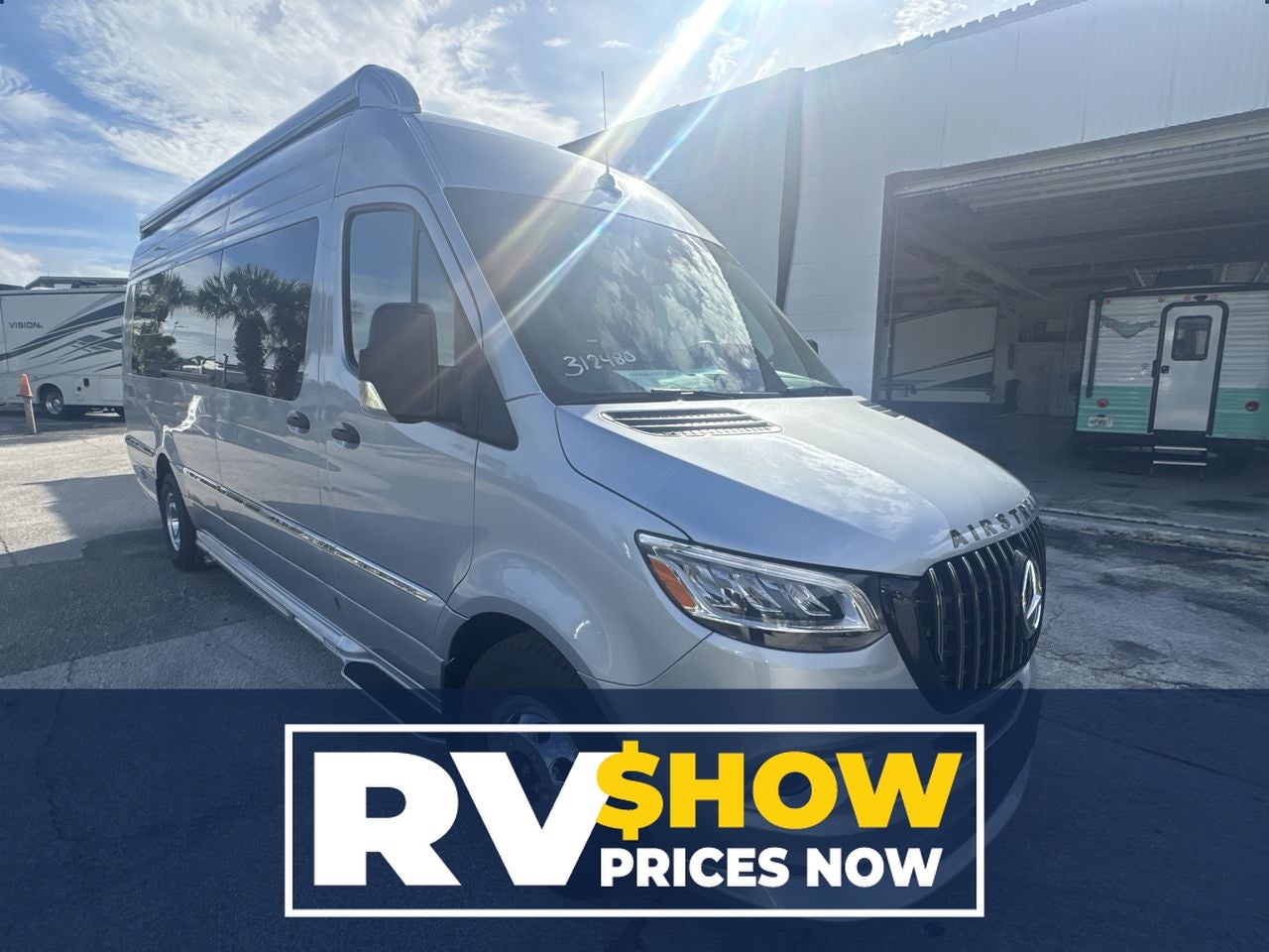 2026 Airstream 24GL Base