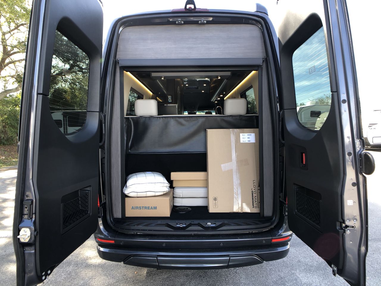 2025 Airstream 24GT Base