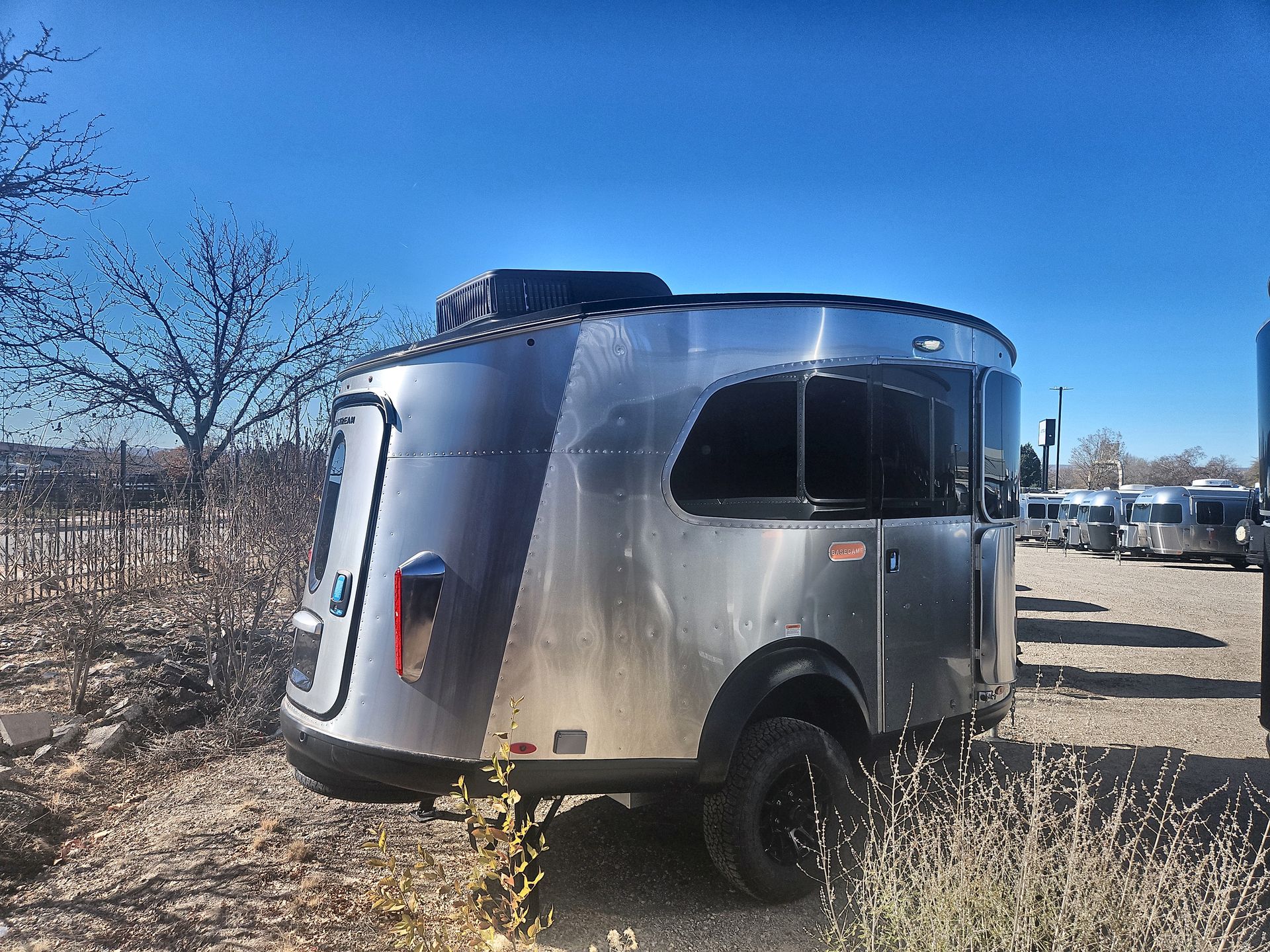 2026 Airstream 16X Base