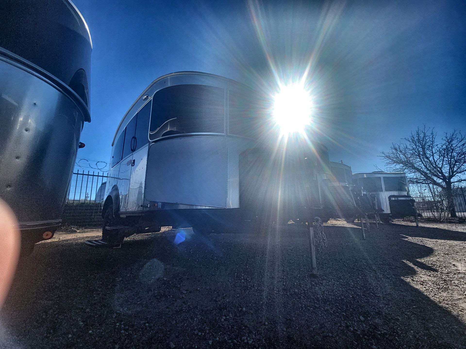 2026 Airstream 20X Base