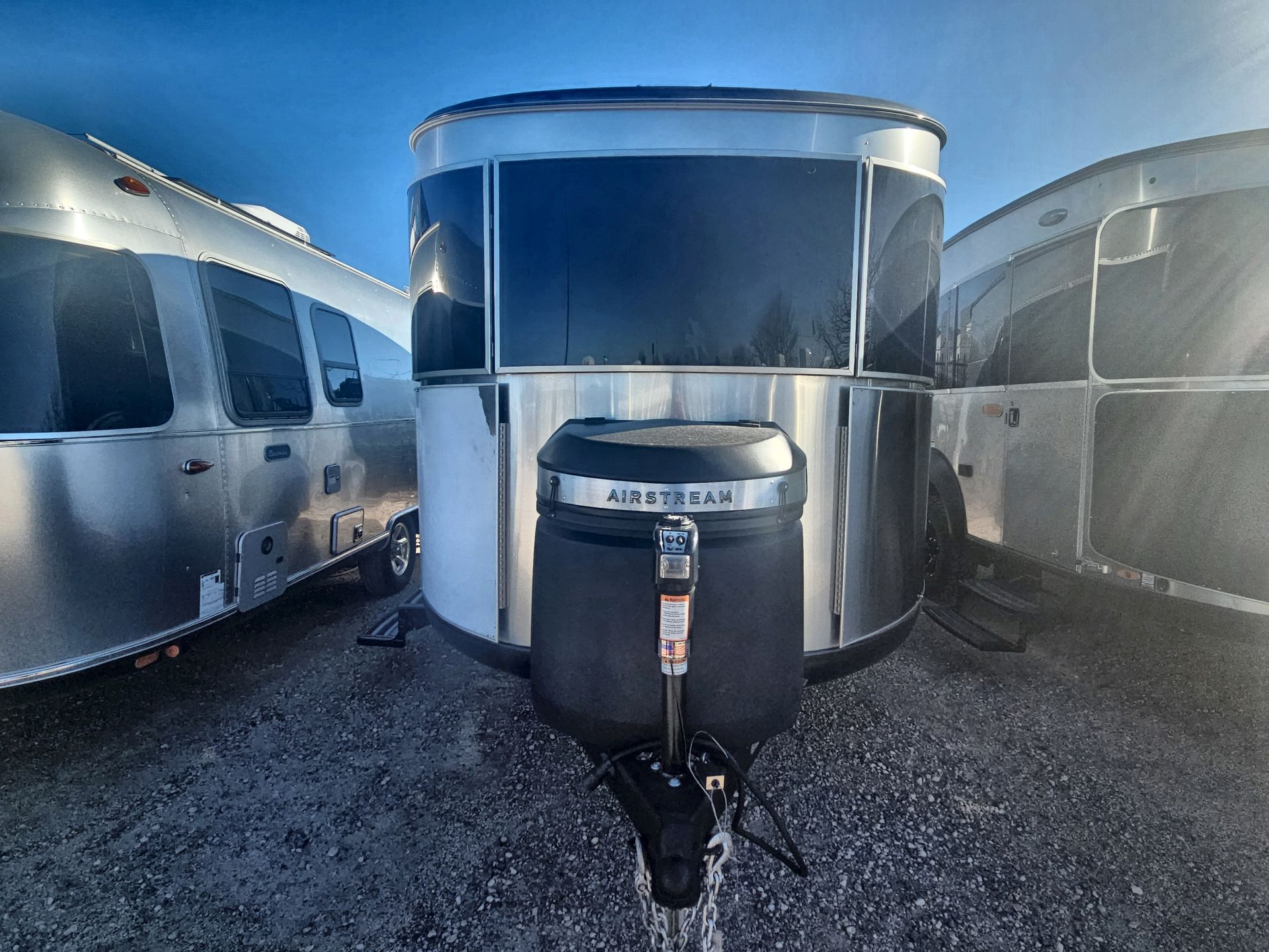 2026 Airstream 20X Base