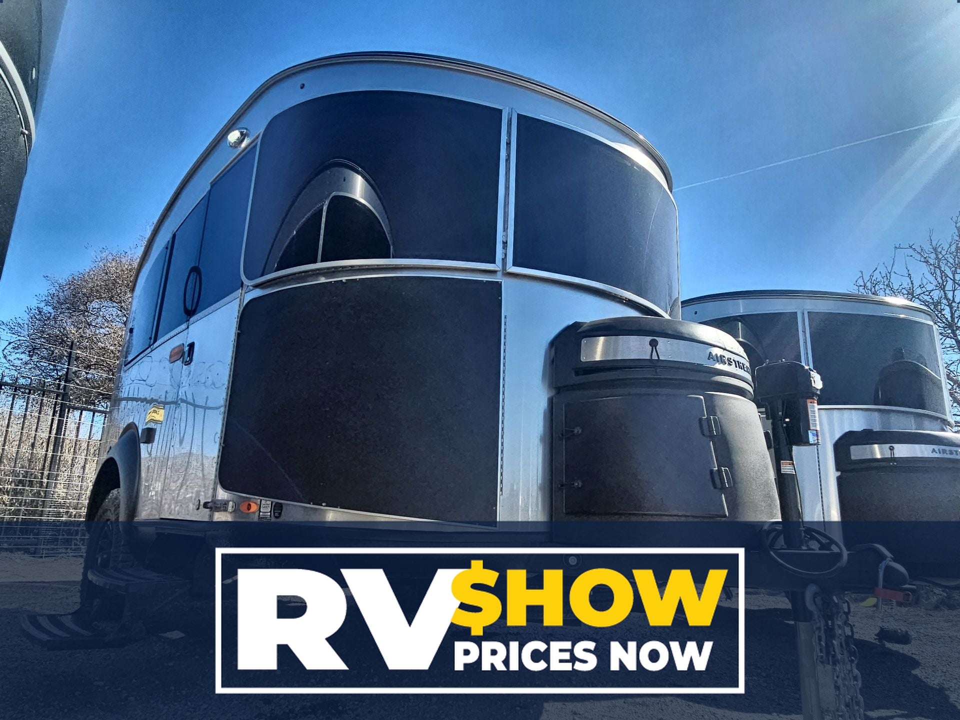 2026 Airstream 20Xe Base