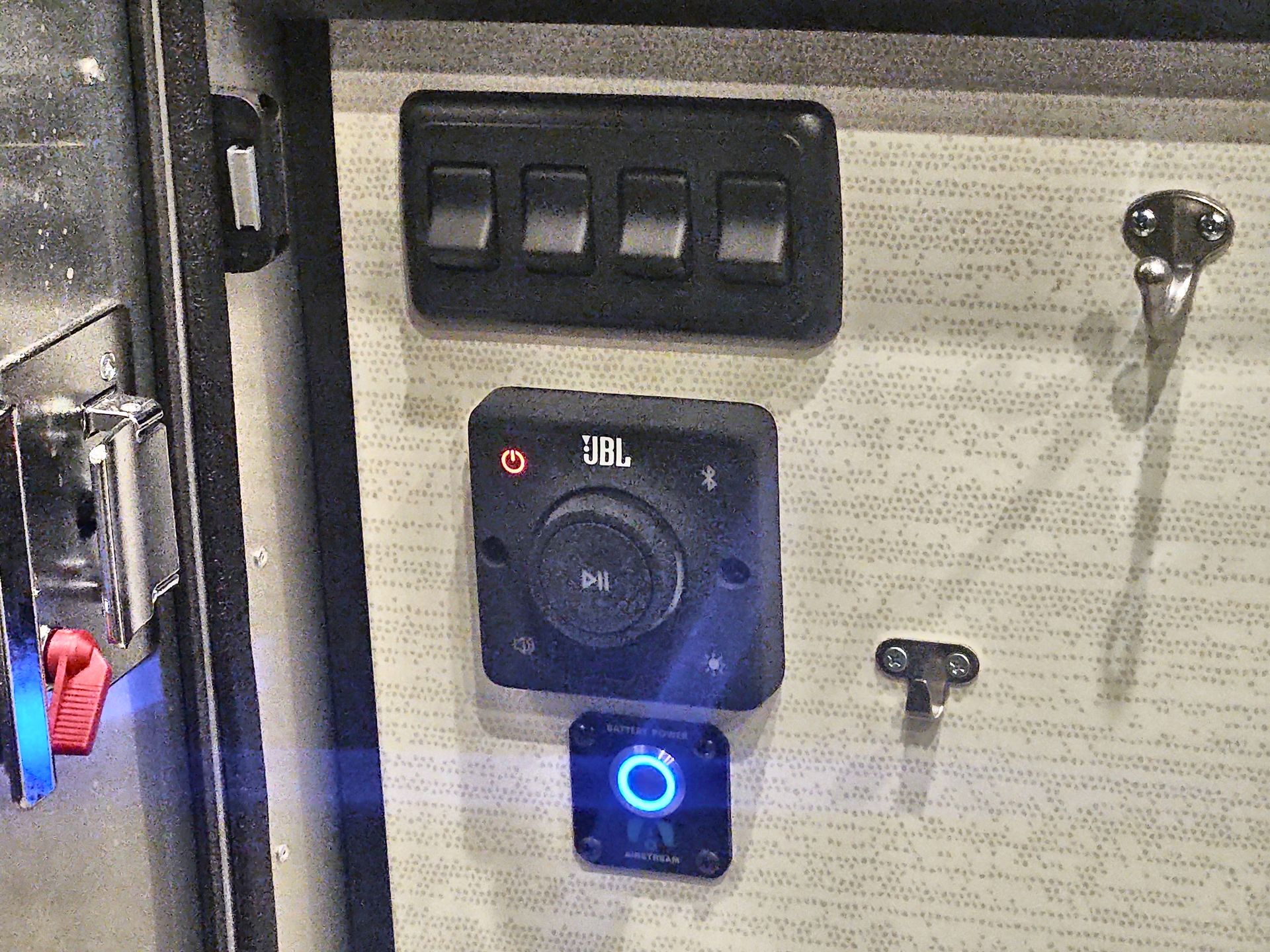 2026 Airstream 20Xe Base