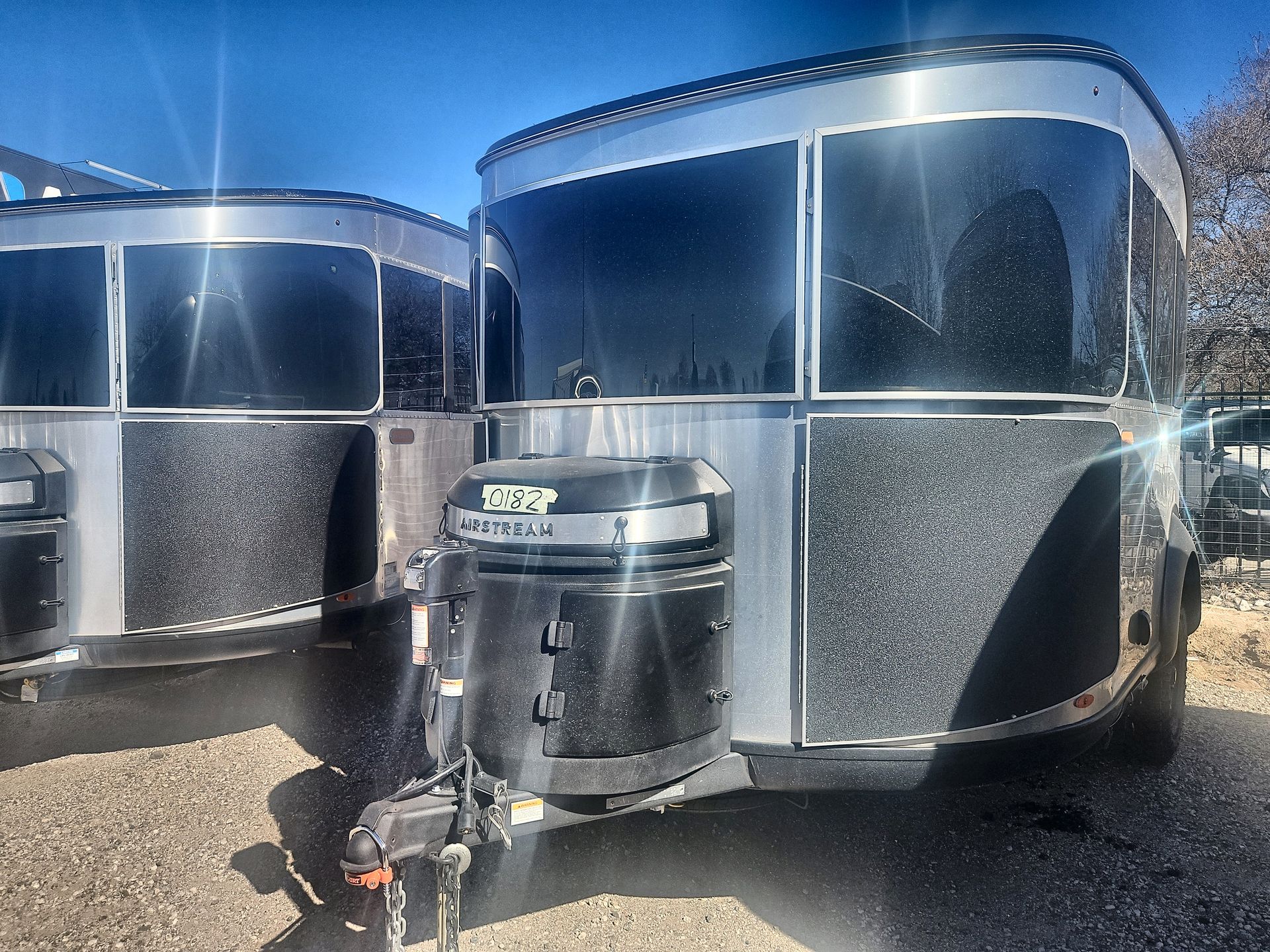 2026 Airstream 20Xe Base