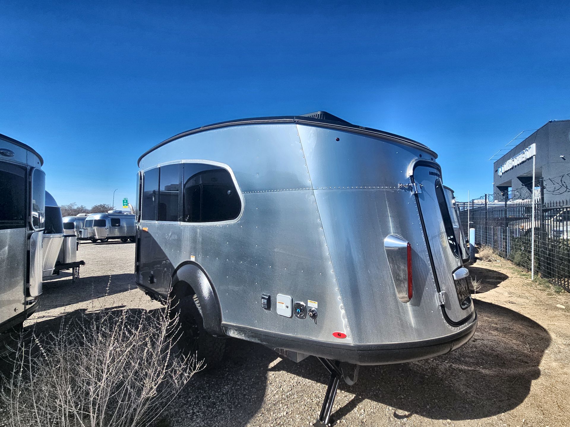 2026 Airstream 20Xe Base