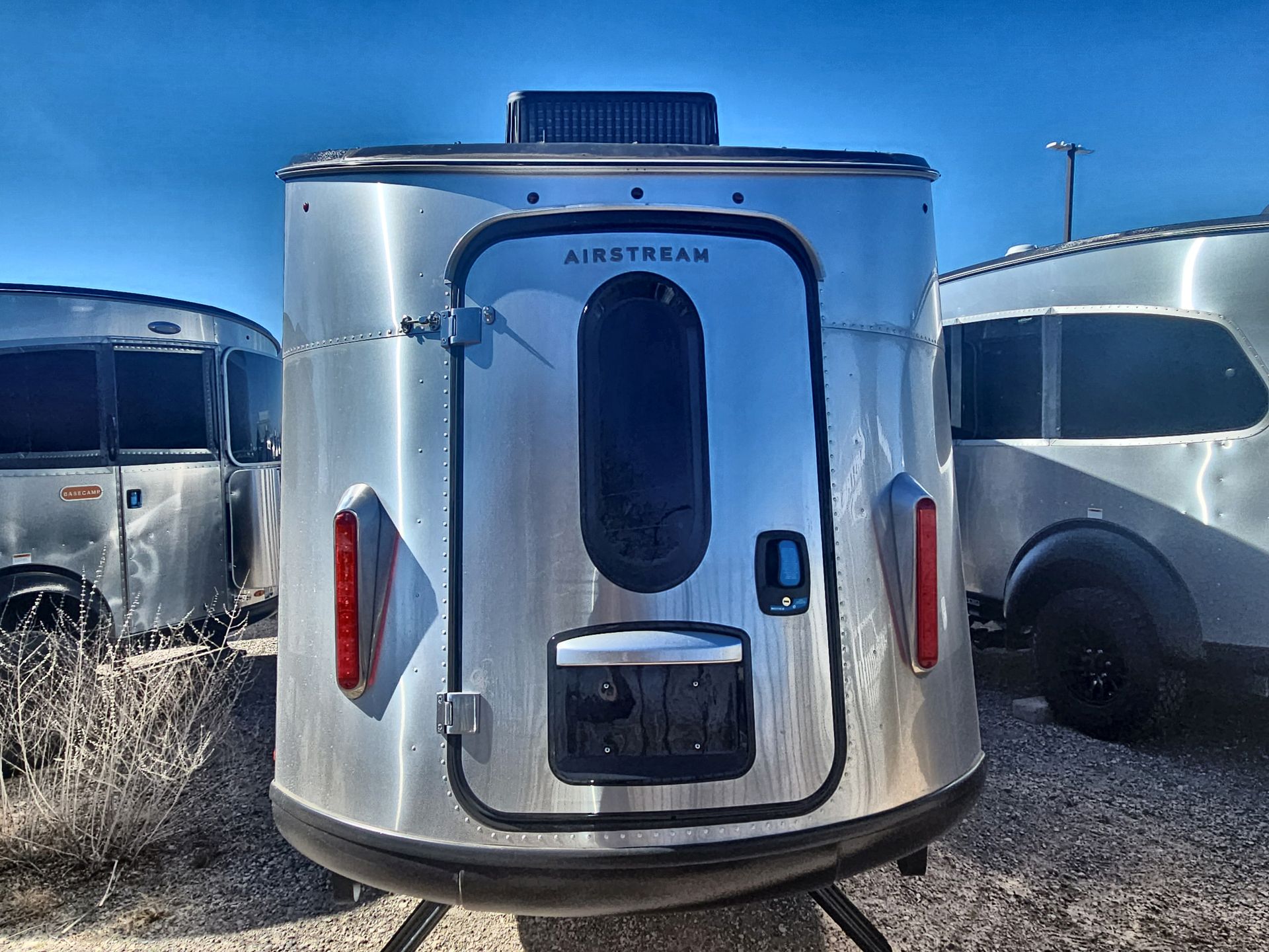 2026 Airstream 20Xe Base