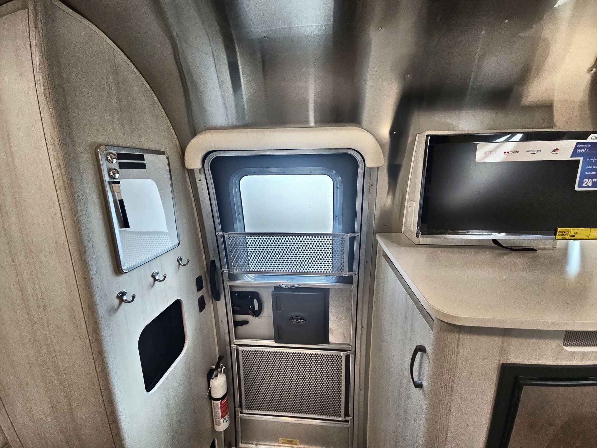 2025 Airstream 20FB Base