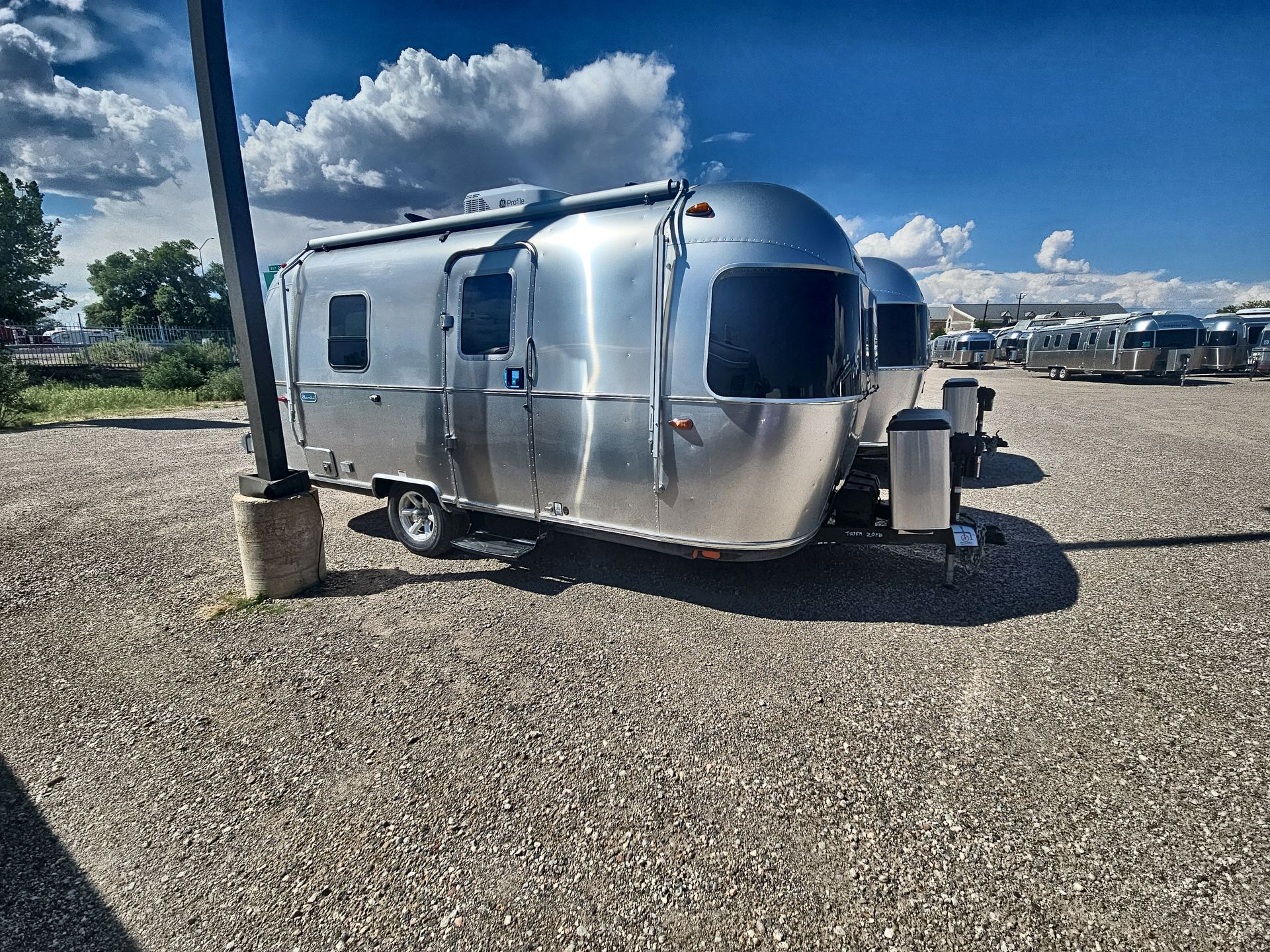 2025 Airstream 20FB Base