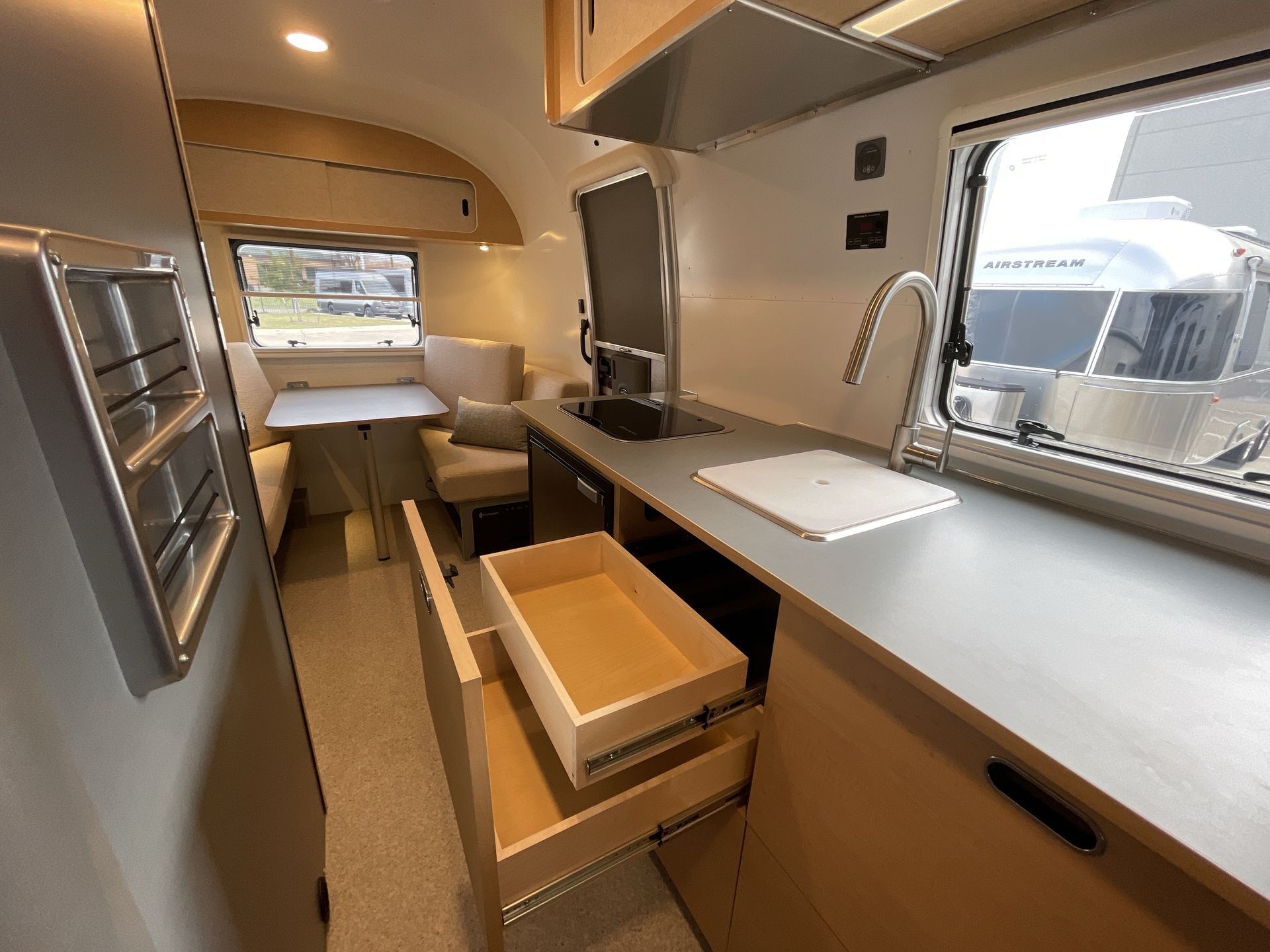 2026 Airstream 22RB Base