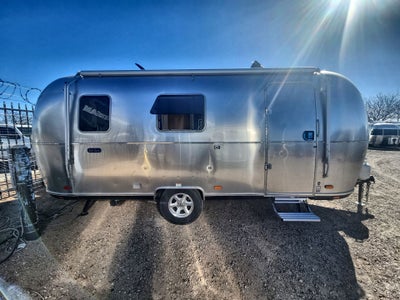 2026 Airstream 22RB Base