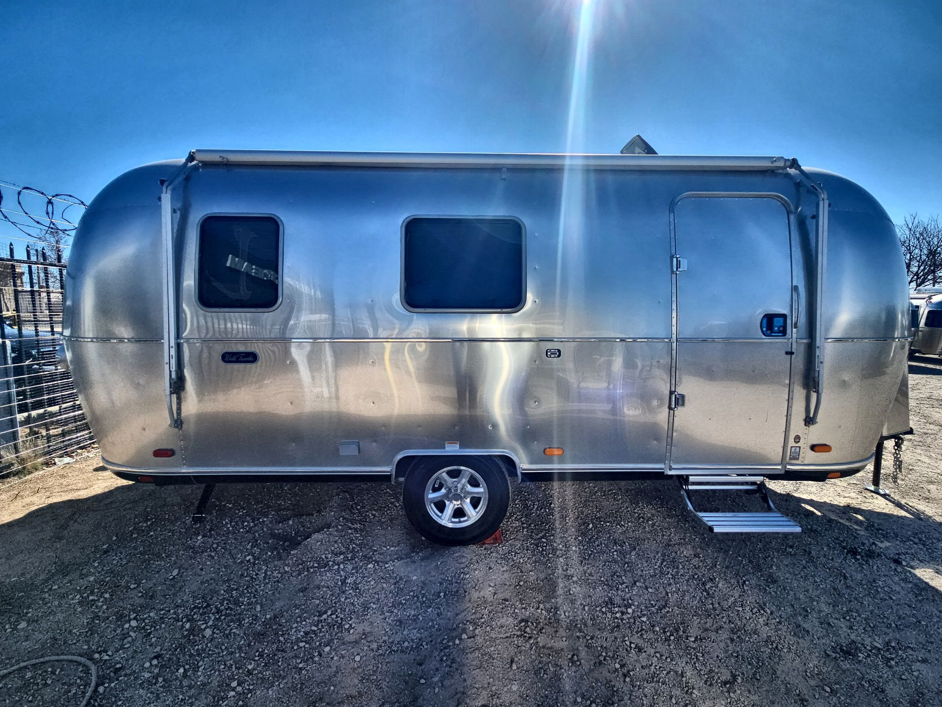 2026 Airstream 22RB Base