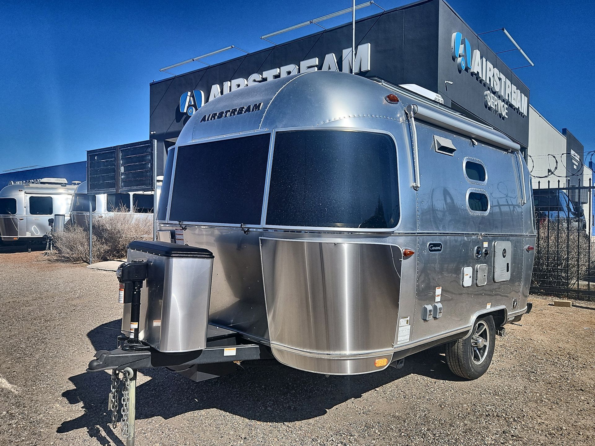 2026 Airstream 16RB Base